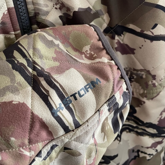 UNDER ARMOUR Cold Gear - Hunting Jacket Unisex - Picture 2 of 5